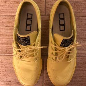 Nike SB Janoski lemon twist